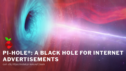 Featured image of post Pi-Hole: Nooit meer online advertenties zien!